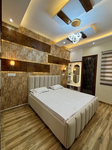 Master Bedroom in 5 BHK Independent House at Kharar Mohali Road – for Sale