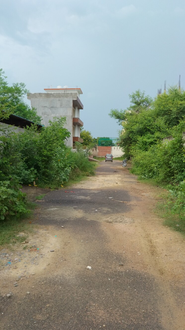 Garden, sushant golf city  1746 Sq.Ft. Plot In Sushant Golf City Lucknow 7780651