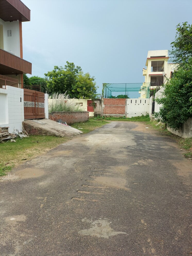 Exterior View, sushant golf city  1746 Sq.Ft. Plot In Sushant Golf City Lucknow 7780651