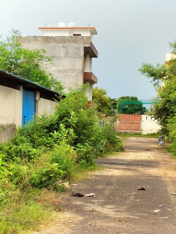  Plot – Exterior View View at Sushant Golf City - for Sale