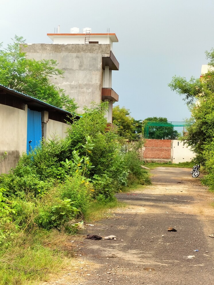 Exterior View, sushant golf city  1746 Sq.Ft. Plot In Sushant Golf City Lucknow 7780651