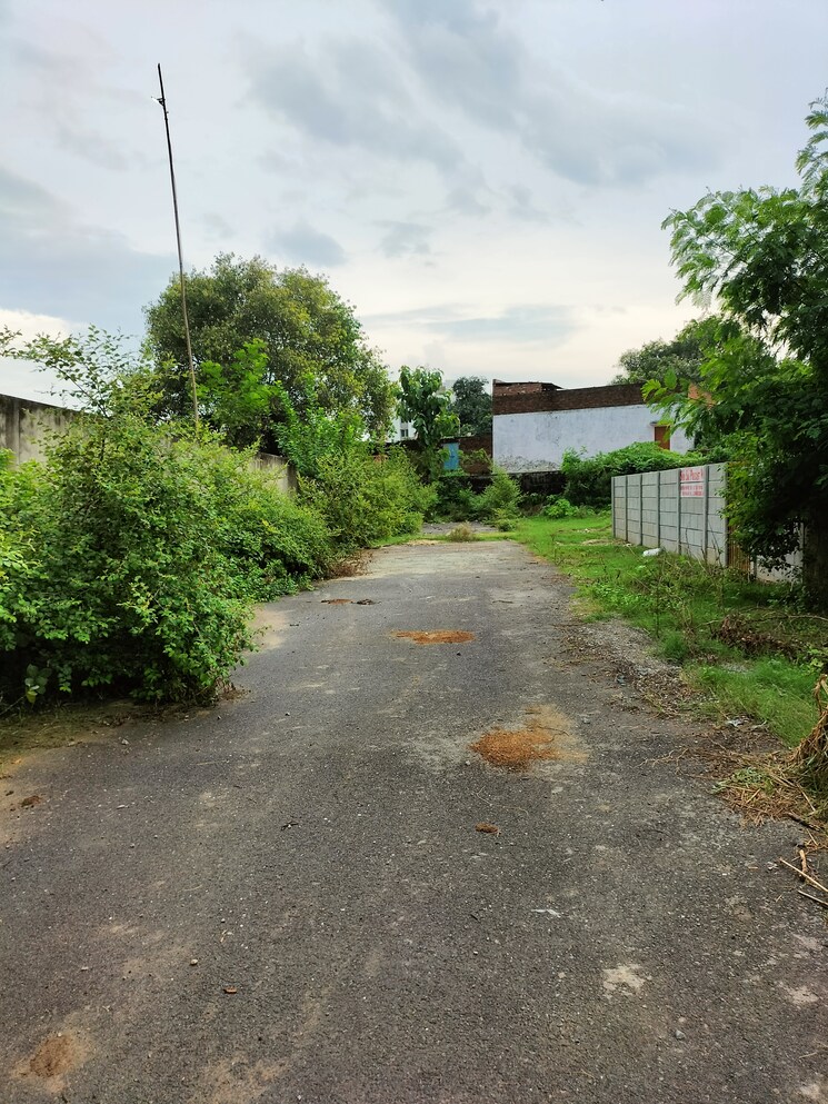 Garden, sushant golf city  1746 Sq.Ft. Plot In Sushant Golf City Lucknow 7780651