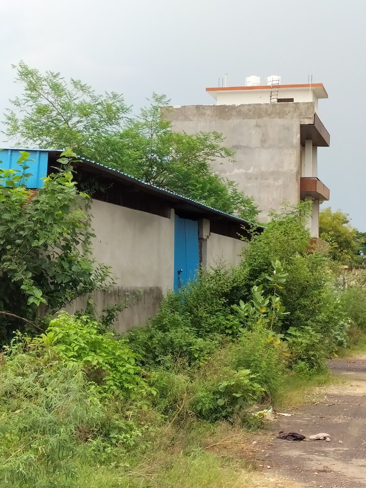 Garden, sushant golf city  1746 Sq.Ft. Plot In Sushant Golf City Lucknow 7780651