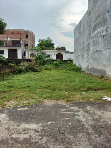  Plot – Exterior View View at Sushant Golf City - for Sale