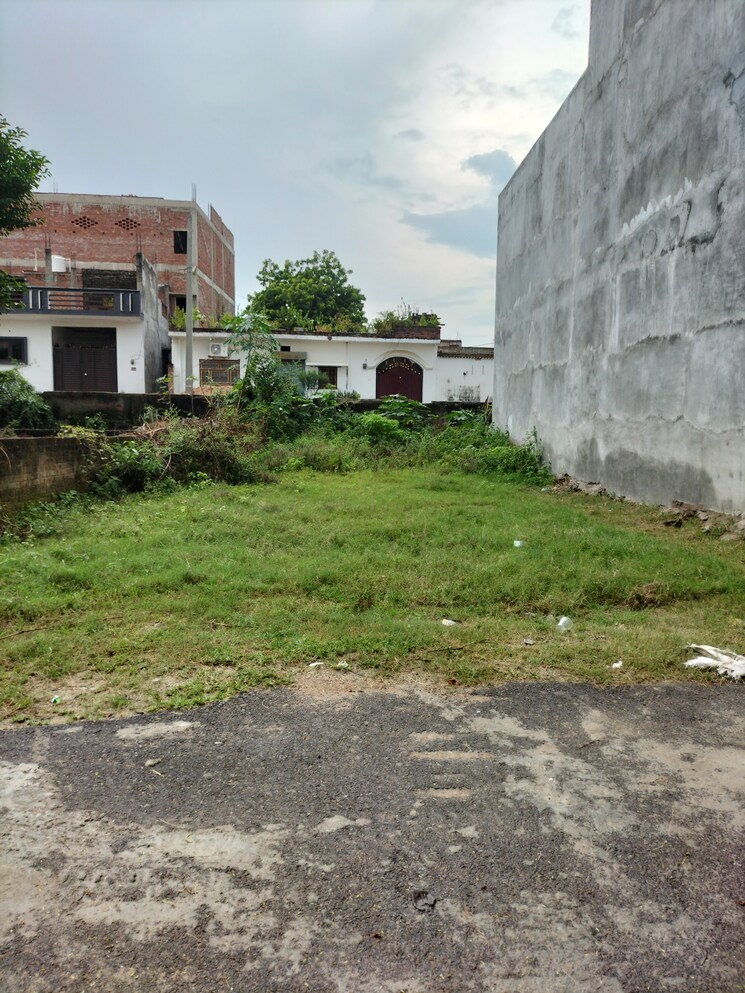 Exterior View, sushant golf city  1746 Sq.Ft. Plot In Sushant Golf City Lucknow 7780651