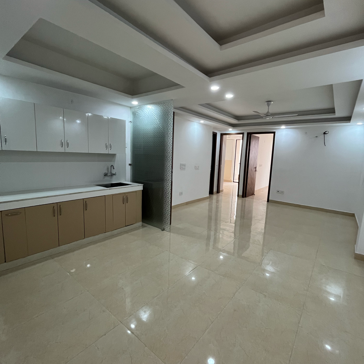 3 BHK Builder Floor For Sale in Chattarpur Tivoli