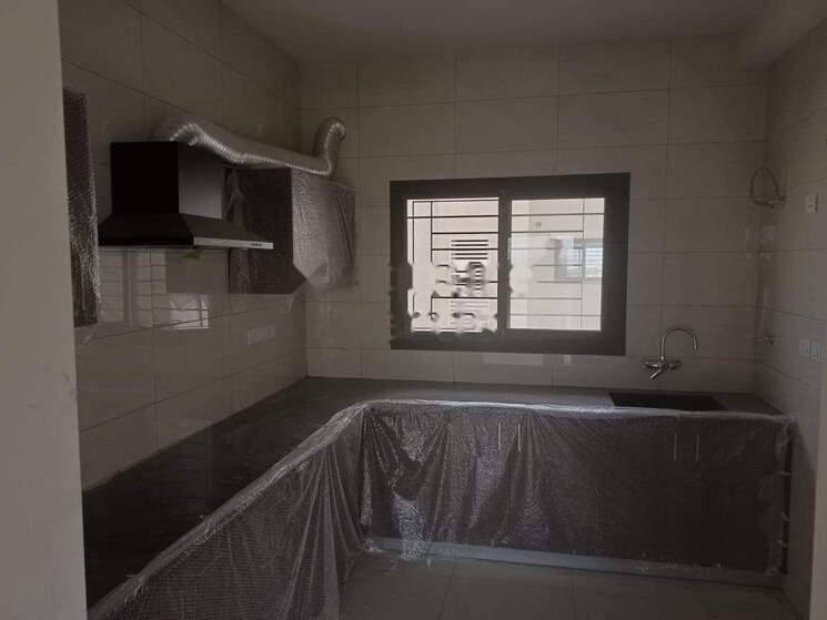 Kitchen, sobha-lake-garden 3 Bedroom 1217 Sq.Ft. Apartment In Kr Puram Bangalore 7780666