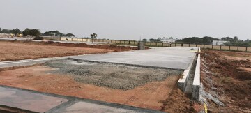  Plot – Exterior View View at Pudukkottai nh - for Sale
