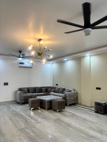 4 BHK Builder Floor For Rent in Ameya One, Sector 42