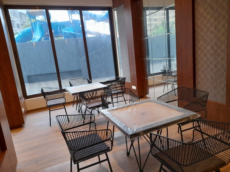 Gym, jyoti-sukriti 2 Bedroom 784 Sq.Ft. Apartment In Goregaon East Mumbai 7780799