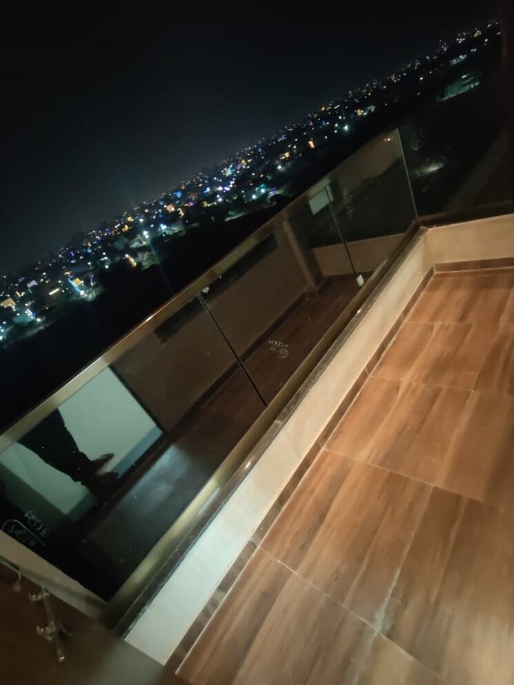 Balcony, besa 3 Bedroom 1200 Sq.Ft. Apartment In Besa Nagpur 7780768