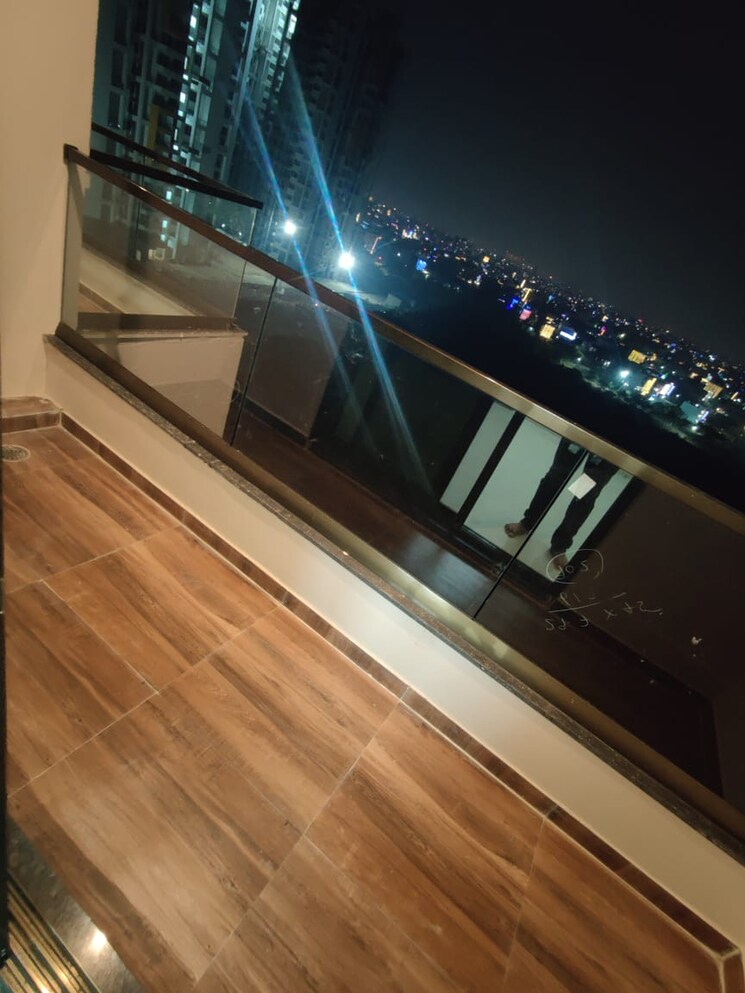Balcony, besa 3 Bedroom 1200 Sq.Ft. Apartment In Besa Nagpur 7780768