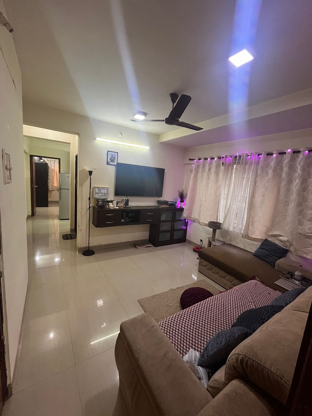 2 BHK Apartment For Rent in Bandra West Mumbai  7780758