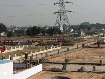  Plot – Exterior View View at Manglam Shri Krishna Van, Sirsi Road - for Sale