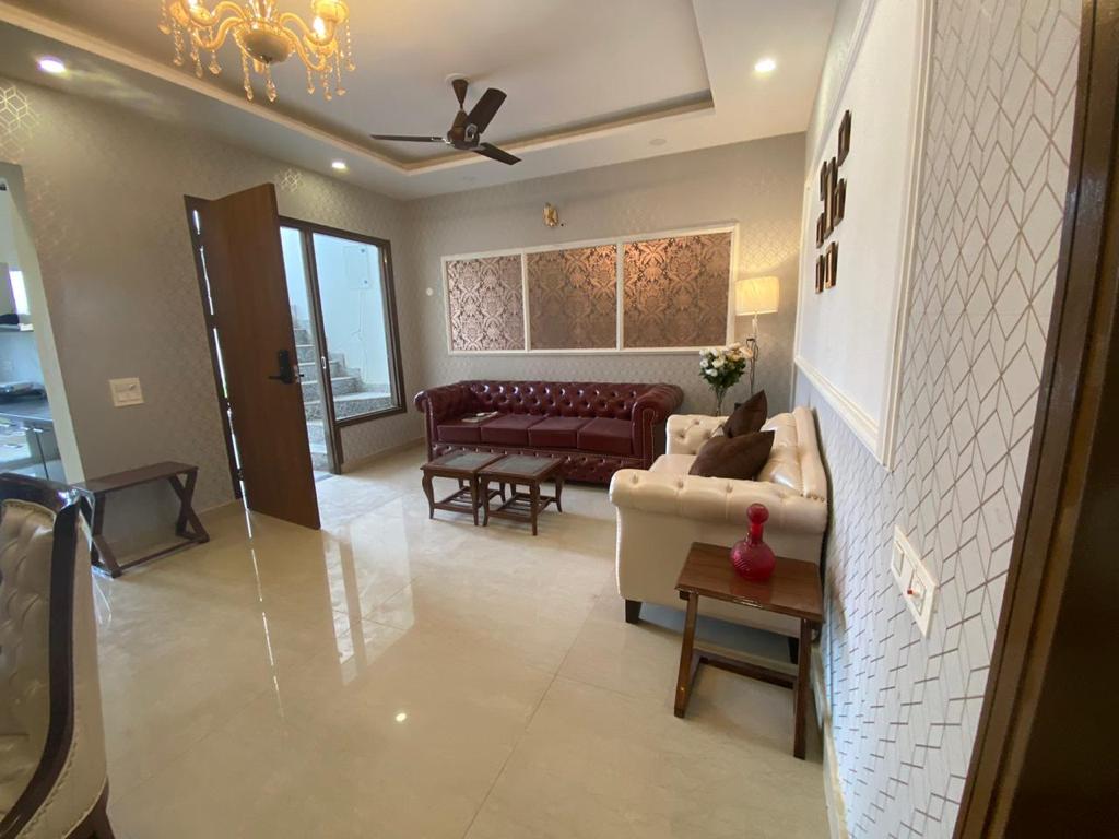 3 BHK Builder Floor For Resale in Sector 110 Mohali  7780815