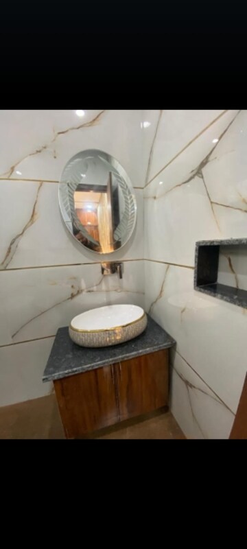 Bathroom in 4 BHK Independent House at Kharar Mohali Road – for Sale