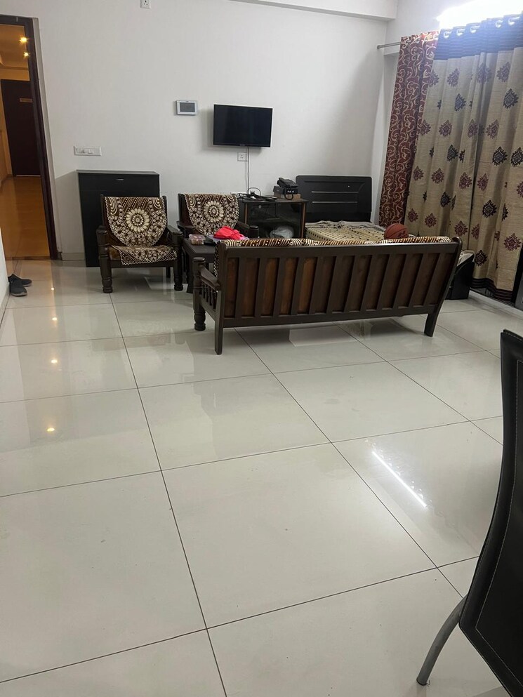 Living Room, amanora-adreno-towers 2 Bedroom 620 Sq.Ft. Apartment In Hadapsar Pune 7780887