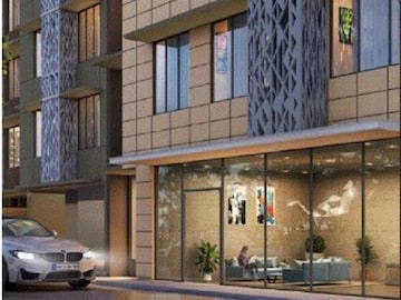 2 BHK Apartment For Resale in Kalpataru Vivant Jogeshwari East Mumbai  7780905