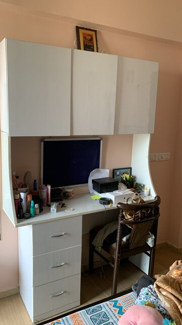 Master Bedroom in 3 BHK Apartment at DLF New Town Heights I, Sector 90 – for Sale