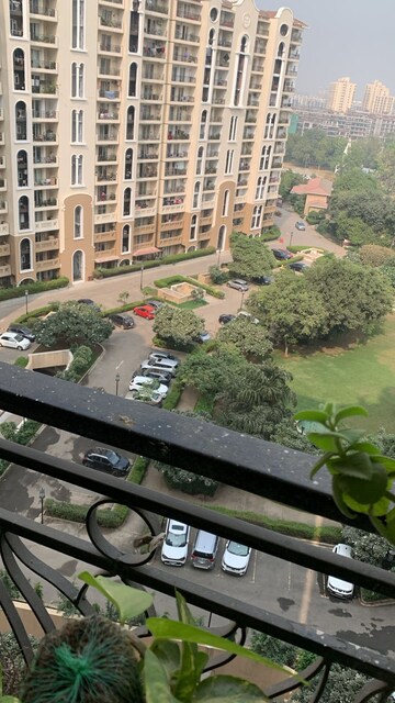 Balcony in 3 BHK Apartment at DLF New Town Heights I, Sector 90 – for Sale