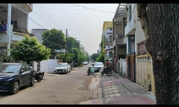  Plot – Exterior View View at Ashiyana - for Sale
