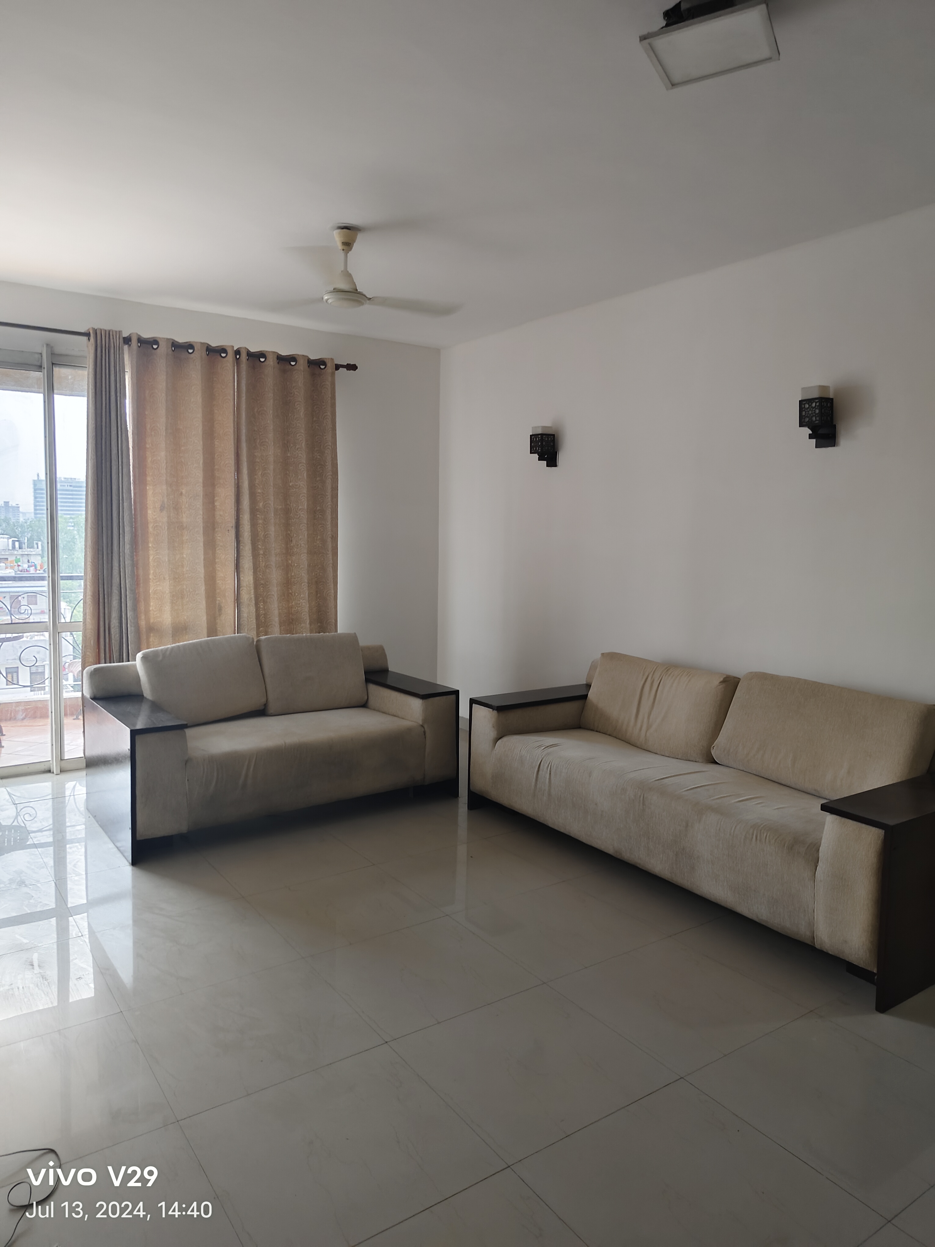 3 BHK + Servant Room 2428 Sq.Ft. Apartment in BPTP Freedom Park Life