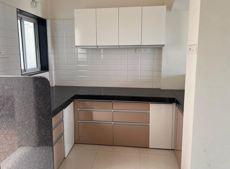 Kitchen, bajaj nagar 2 Bedroom 950 Sq.Ft. Apartment In Bajaj Nagar Nagpur 7781014