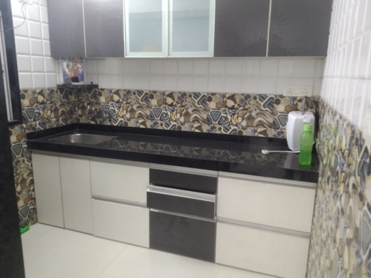 1 BHK 500 Sq.Ft. Apartment in Paradigm El Signora