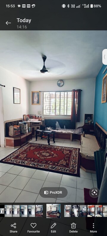2 BHK Apartment For Sale in Tingre Nagar