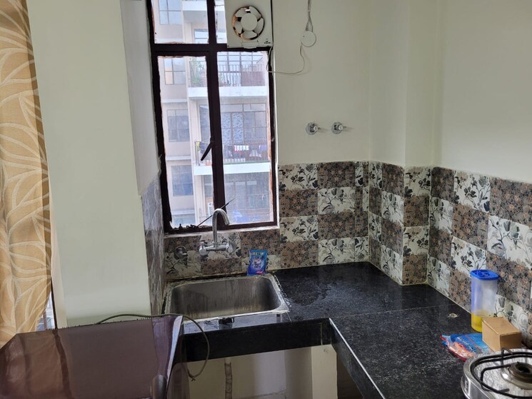 Kitchen, signature-global-synera 1.5 Bedroom 400 Sq.Ft. Apartment In Sector 81 Gurgaon 7781054