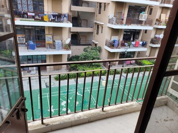 Balcony in 1.5 BHK Apartment at Signature Global Synera, Sector 81 – for Sale