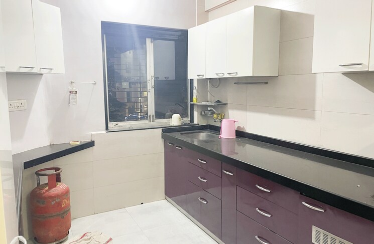 Kitchen, thane west Pg For Boys In Thane West 7781008