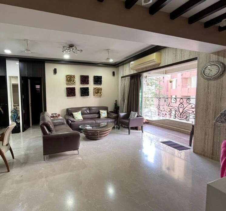 Living Room, s-d-the-imperial-edge 4 Bedroom 2168 Sq.Ft. Apartment In Tardeo Mumbai 7781080
