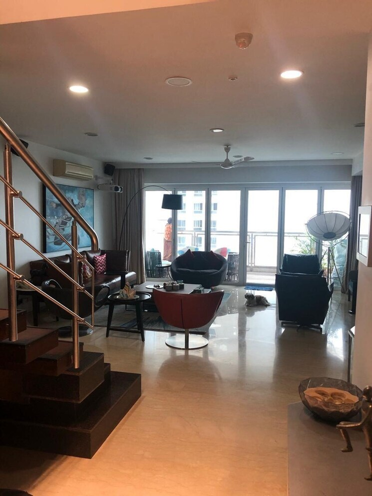 Gym, s-d-the-imperial-edge 4 Bedroom 2168 Sq.Ft. Apartment In Tardeo Mumbai 7781080