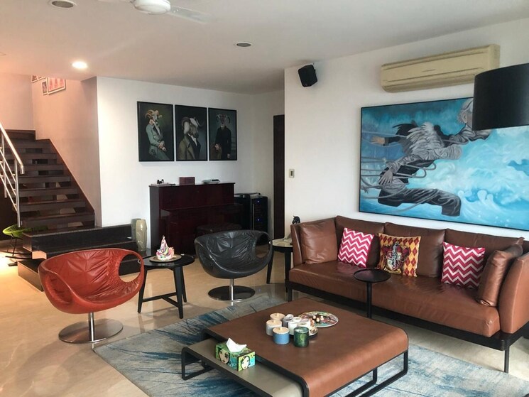 Living Room, s-d-the-imperial-edge 4 Bedroom 2168 Sq.Ft. Apartment In Tardeo Mumbai 7781080