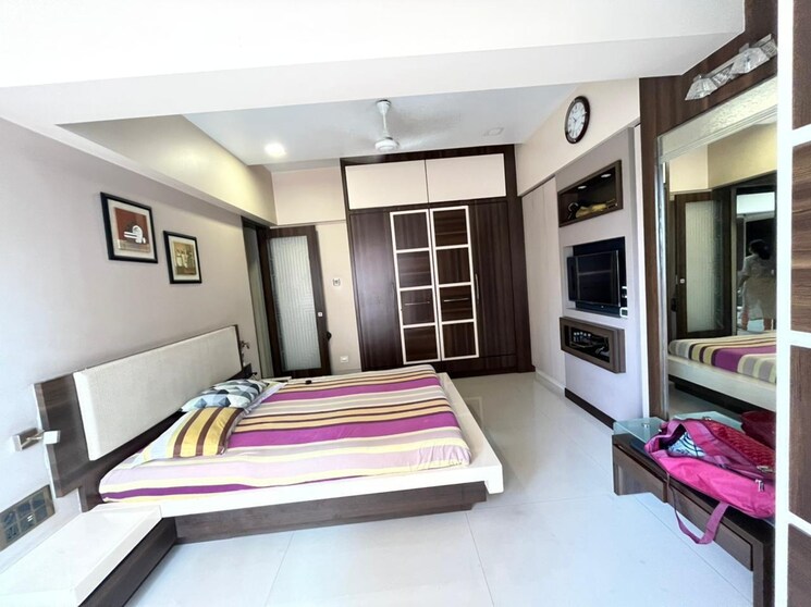 Bedroom, s-d-the-imperial-edge 4 Bedroom 2168 Sq.Ft. Apartment In Tardeo Mumbai 7781080