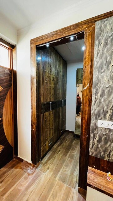 Building Lobby in 3.5 BHK Villa at AKJ Novel Valley, Sector 16b Greater Noida – for Sale