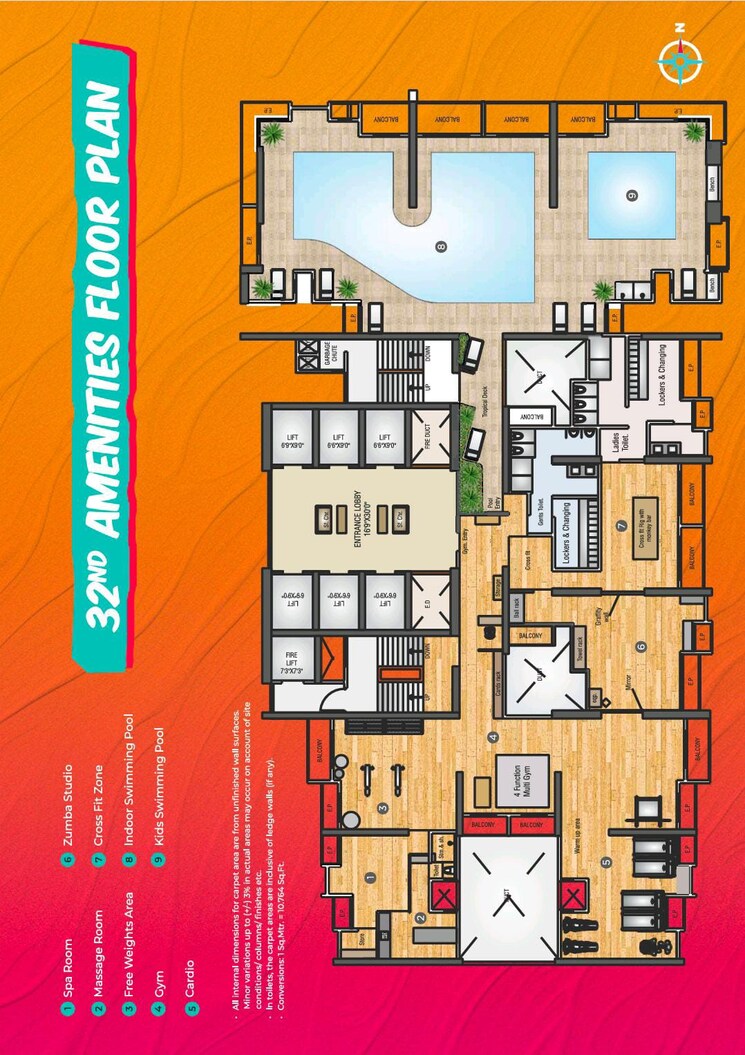 Exterior View, trimity-stellar 3 Bedroom 900 Sq.Ft. Apartment In Panch Pakhadi Thane 7781138