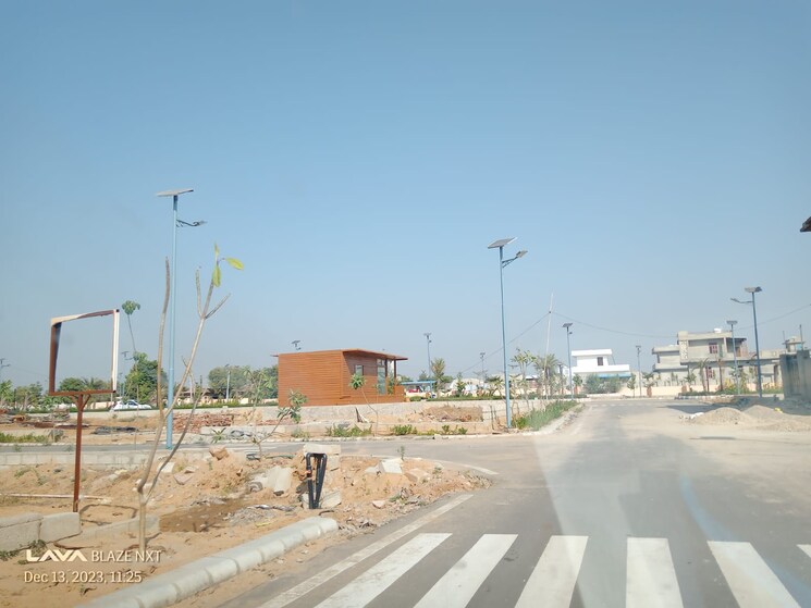 Exterior View, manglams-grand-city  200 Sq.Yd. Plot In Ajmer Road Jaipur 7781182