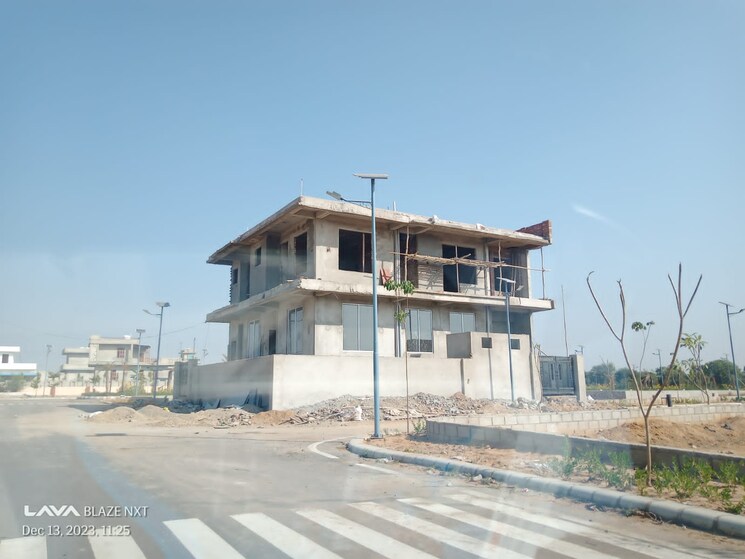 Exterior View, manglams-grand-city  200 Sq.Yd. Plot In Ajmer Road Jaipur 7781182