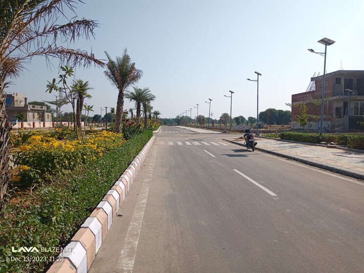 Exterior View, manglams-grand-city  200 Sq.Yd. Plot In Ajmer Road Jaipur 7781182