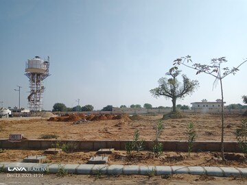 Plot Area in  Plot at Manglams Grand City, Ajmer Road – for Sale