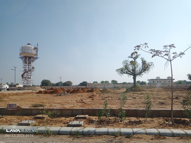 undefined, manglams-grand-city  200 Sq.Yd. Plot In Ajmer Road Jaipur 7781182