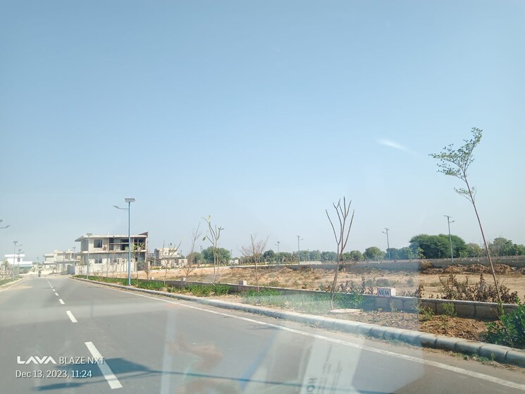 Exterior View, manglams-grand-city  200 Sq.Yd. Plot In Ajmer Road Jaipur 7781182