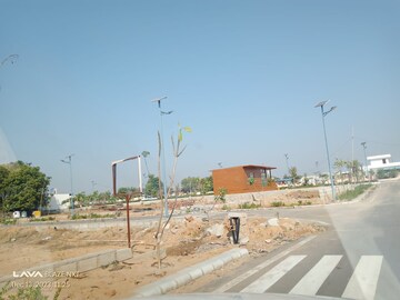 Plot – Exterior View View at Manglams Grand City, Ajmer Road - for Sale