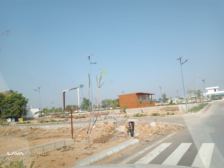 Exterior View, manglams-grand-city  200 Sq.Yd. Plot In Ajmer Road Jaipur 7781182