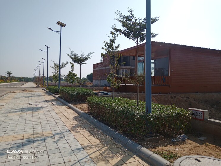 Exterior View, manglams-grand-city  200 Sq.Yd. Plot In Ajmer Road Jaipur 7781182