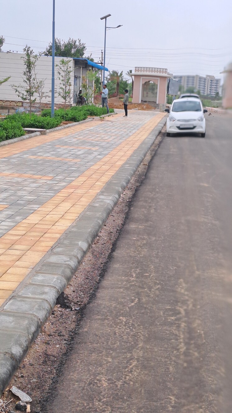 Exterior View, manglams-grand-city  200 Sq.Yd. Plot In Ajmer Road Jaipur 7781182