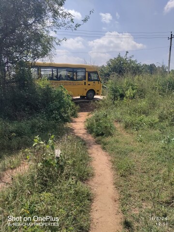 रेसिडेंशियल प्लॉट वर्ग फुट फॉर रीसेल इन अनगालापुरा बैंगलोर  7781171