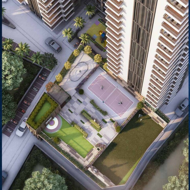 Balcony, bhutra-anjani-pride 2 Bedroom 595 Sq.Ft. Apartment In Geeta Nagar Thane 7781181